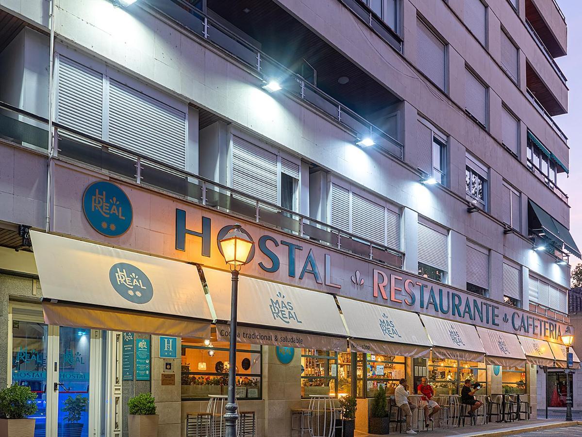 Hostal Real Aranjuez Exteriör bild