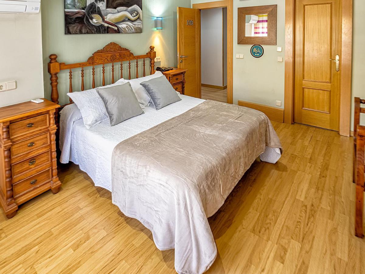 Hostal Real Aranjuez Exteriör bild