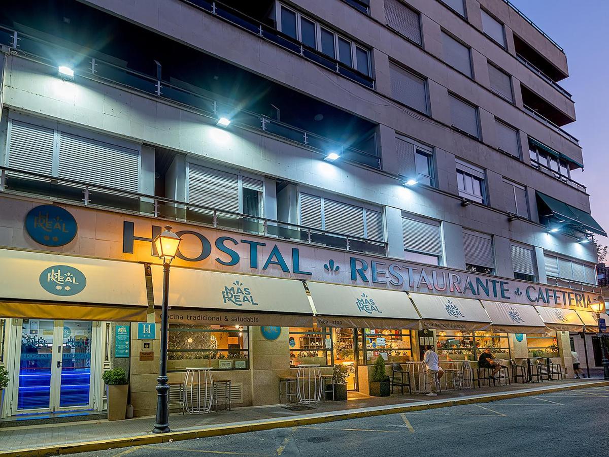 Hostal Real Aranjuez Exteriör bild