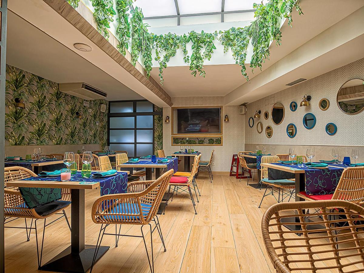 Hostal Real Aranjuez Exteriör bild