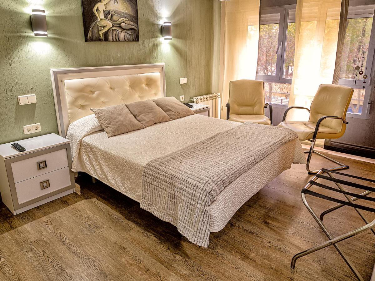 Hostal Real Aranjuez Exteriör bild