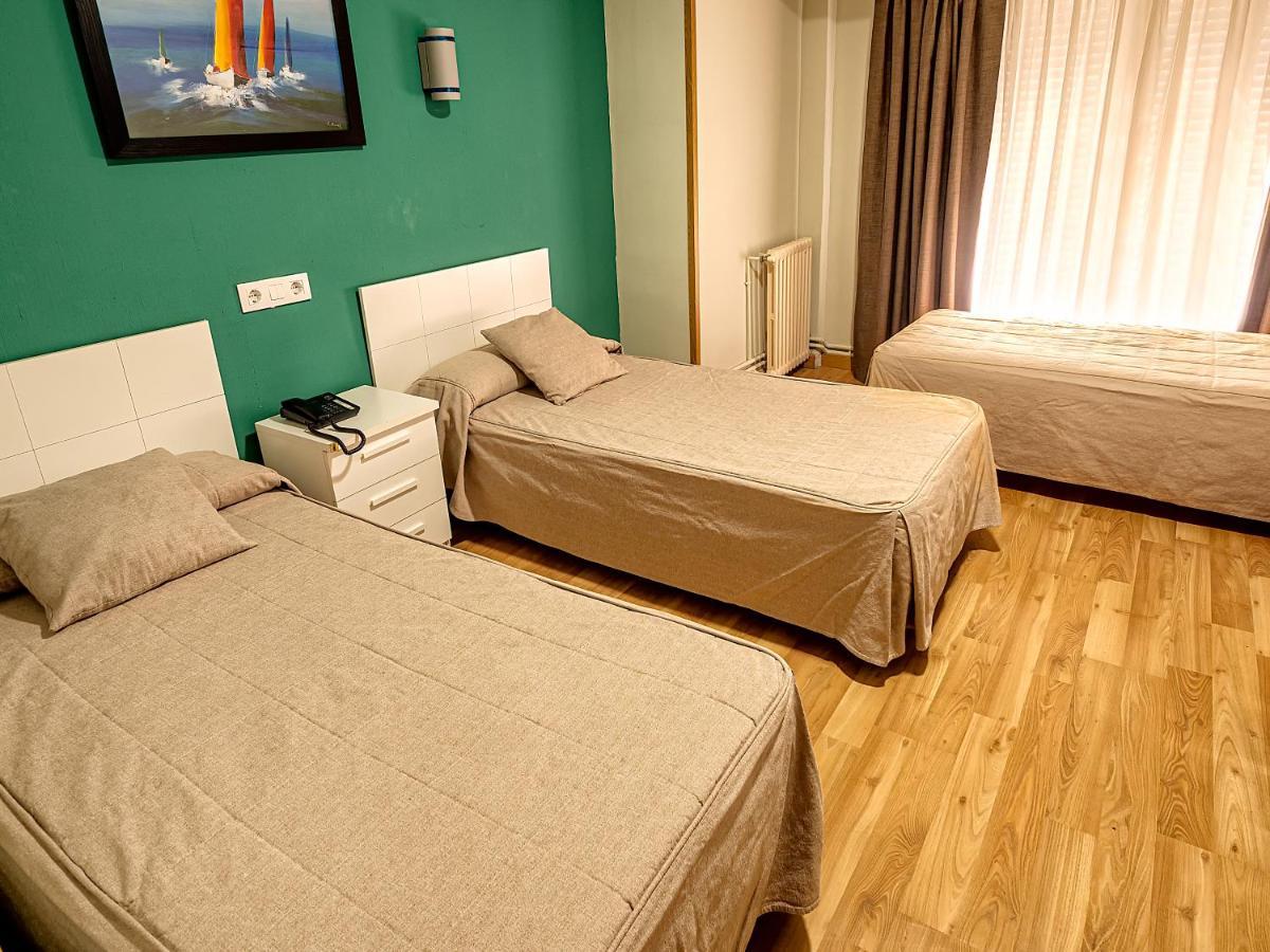 Hostal Real Aranjuez Exteriör bild