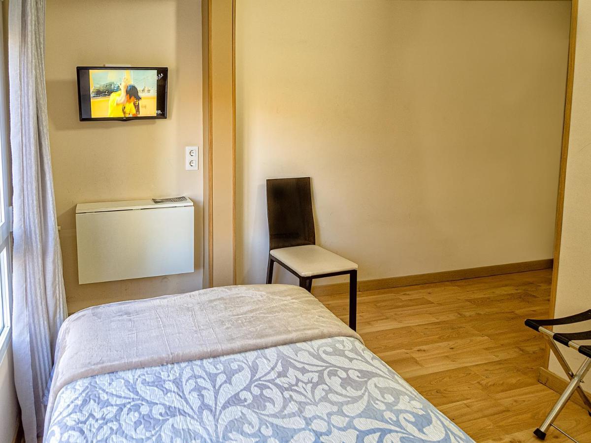 Hostal Real Aranjuez Exteriör bild