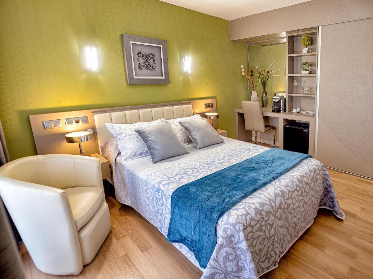 Hostal Real Aranjuez Exteriör bild