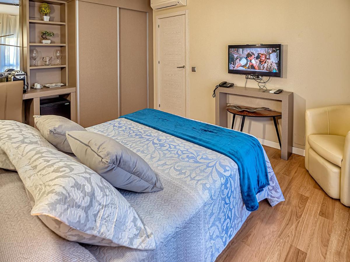 Hostal Real Aranjuez Exteriör bild