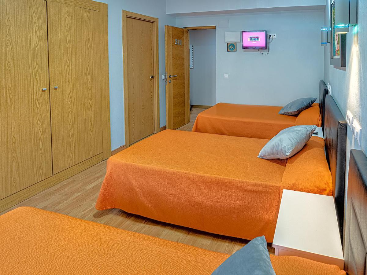 Hostal Real Aranjuez Exteriör bild