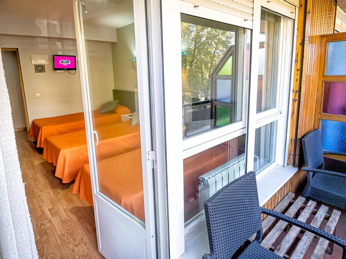 Hostal Real Aranjuez Exteriör bild