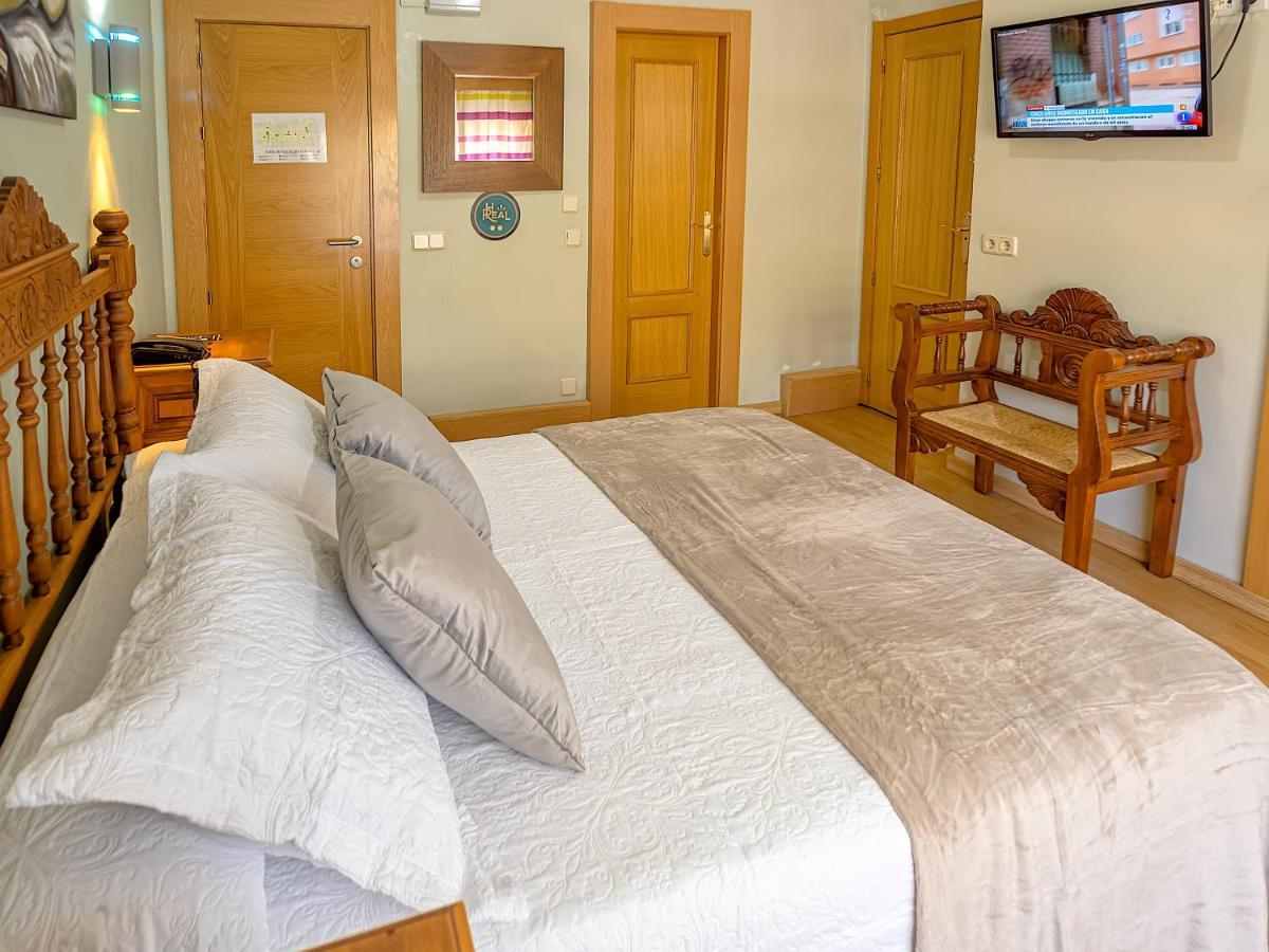 Hostal Real Aranjuez Exteriör bild