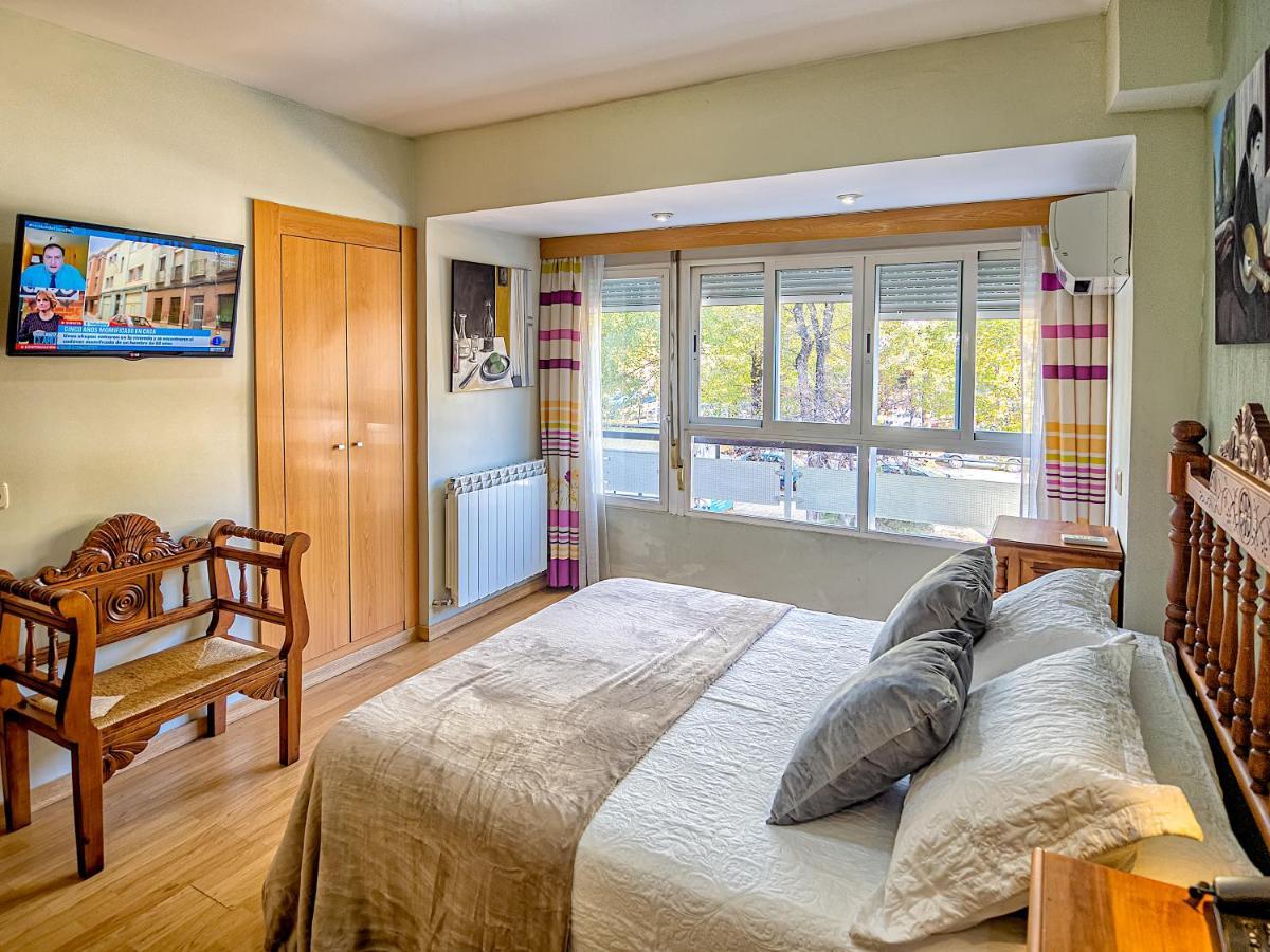 Hostal Real Aranjuez Exteriör bild