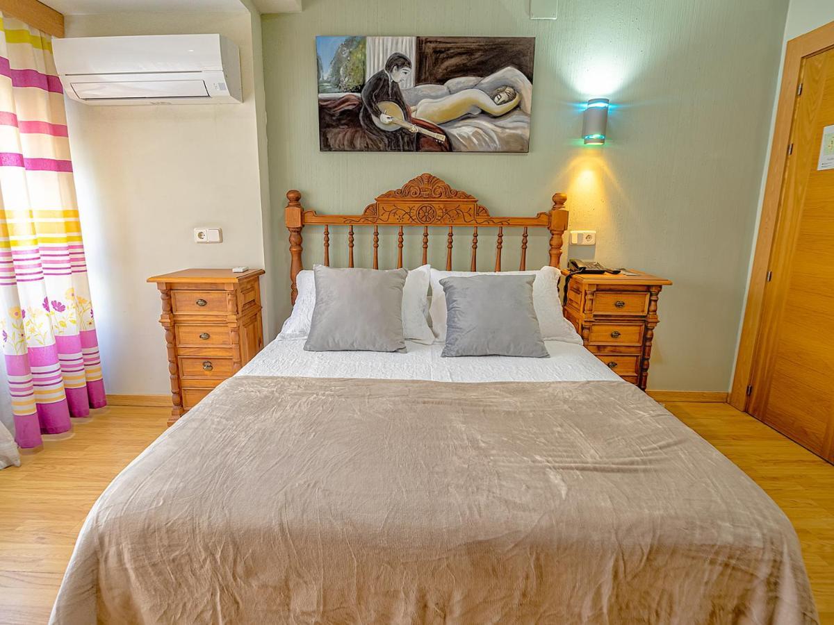 Hostal Real Aranjuez Exteriör bild