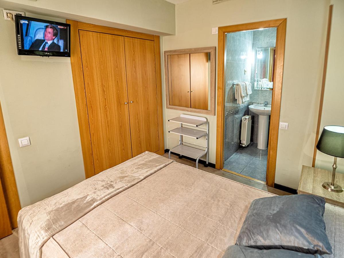 Hostal Real Aranjuez Exteriör bild