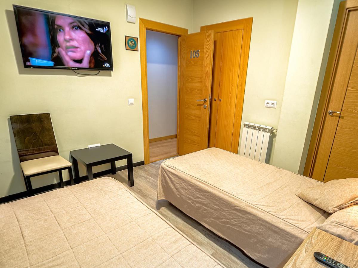 Hostal Real Aranjuez Exteriör bild